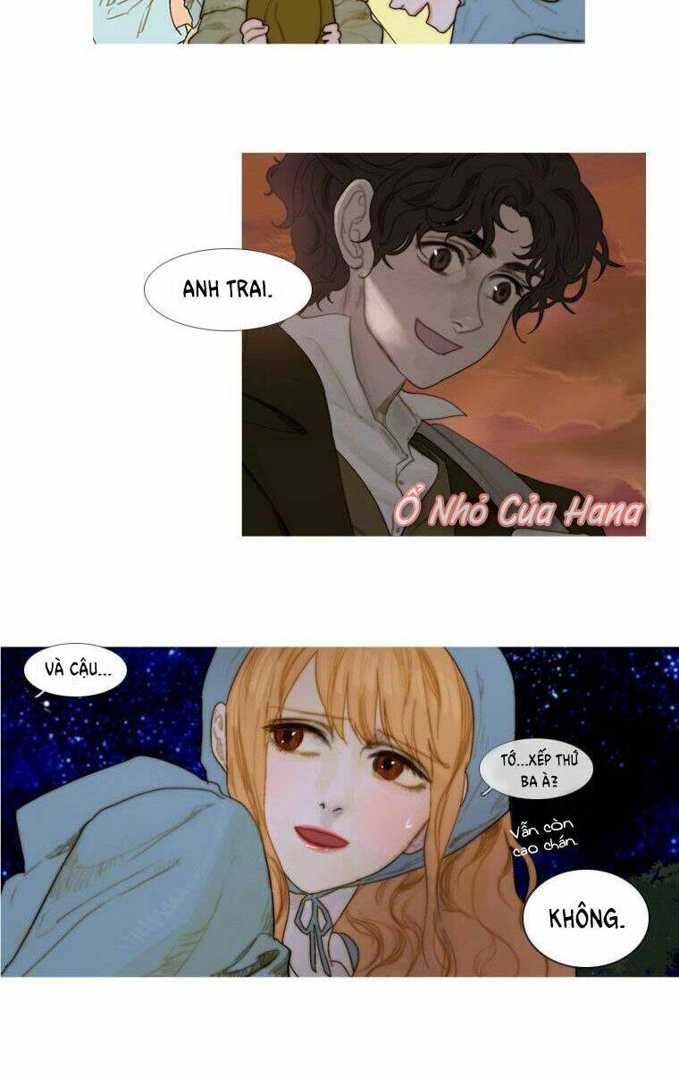 The Pale Horse: Chapter 8
