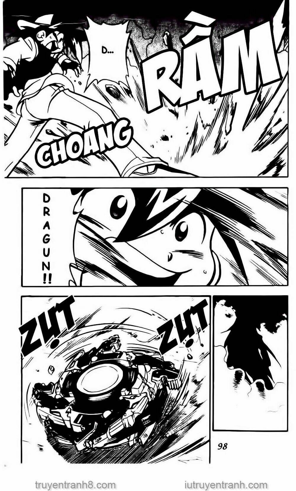 Con Quay Truyền Thuyết: Chapter 49