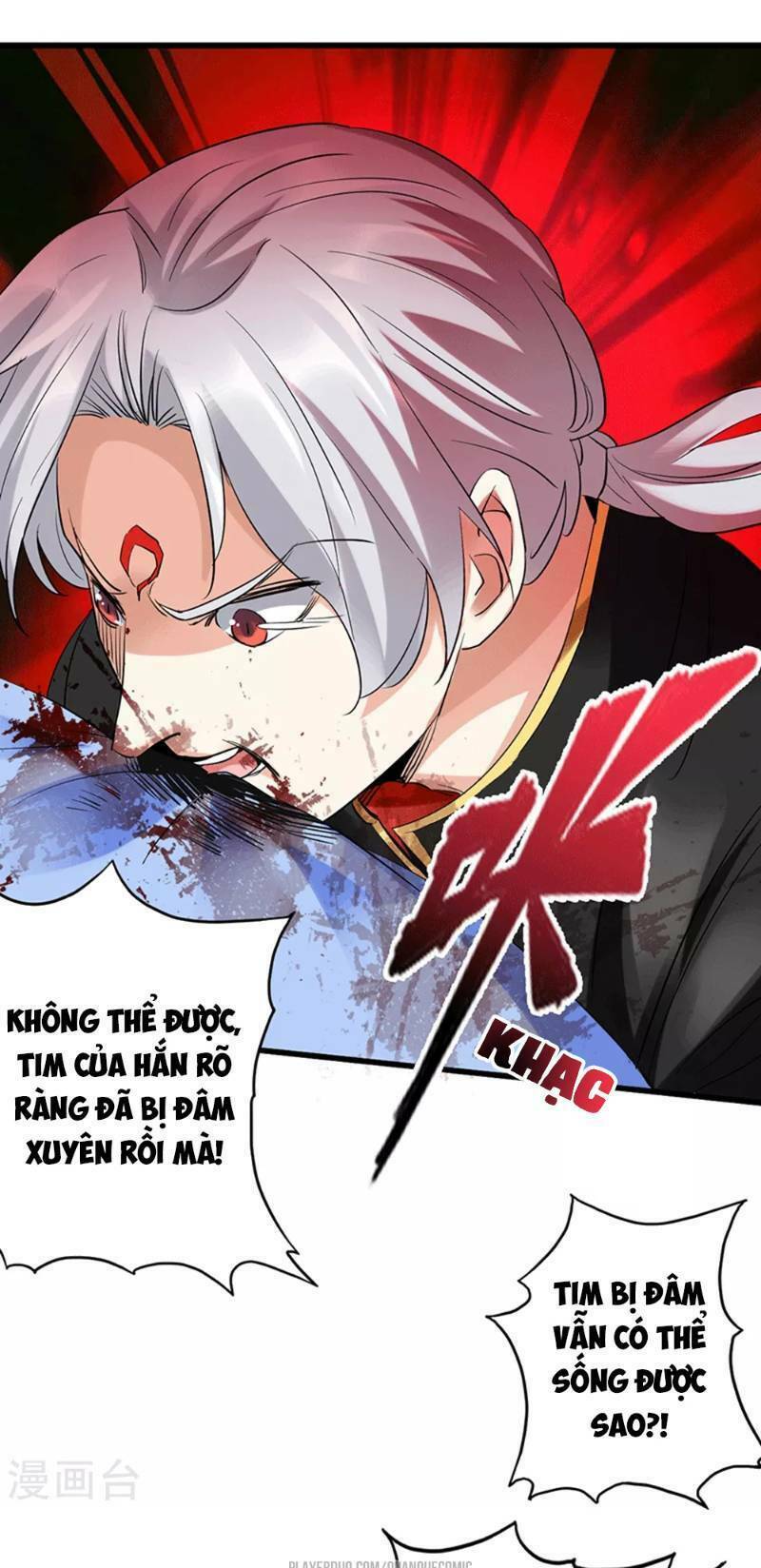 Cuồng Bạo Nghịch Tập: Chapter 6