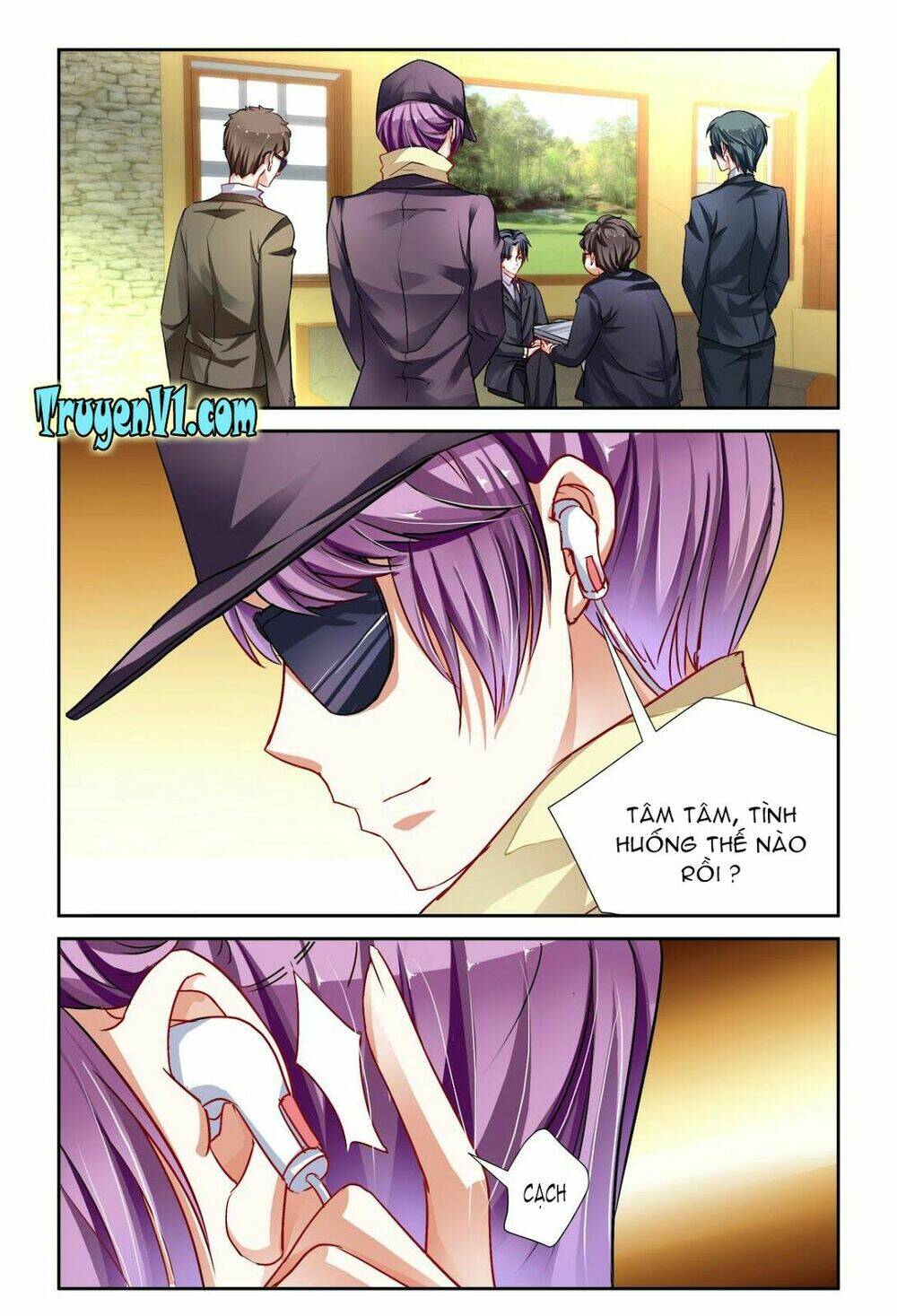 Hào Môn Đệ Nhất Thịnh Hôn: Chapter 1