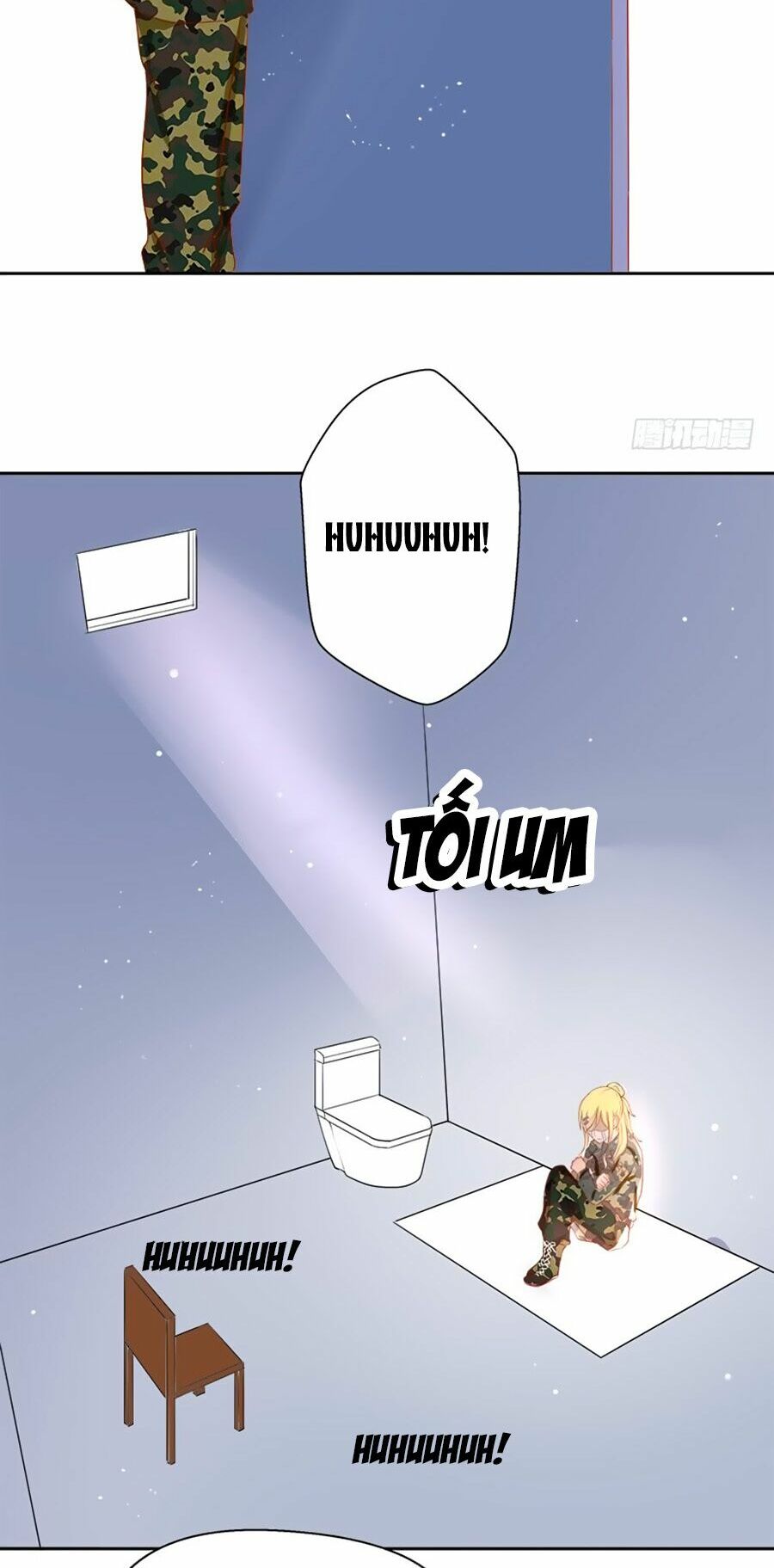 Chồng Già Vợ Trẻ Trêu Nhau Hàng Ngày: Chapter 41