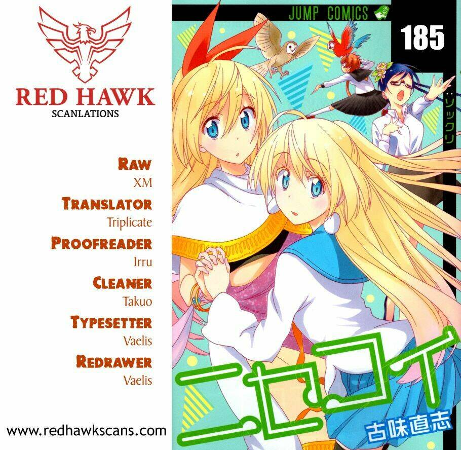 Tình Yêu Ngang Trái: Chapter 185