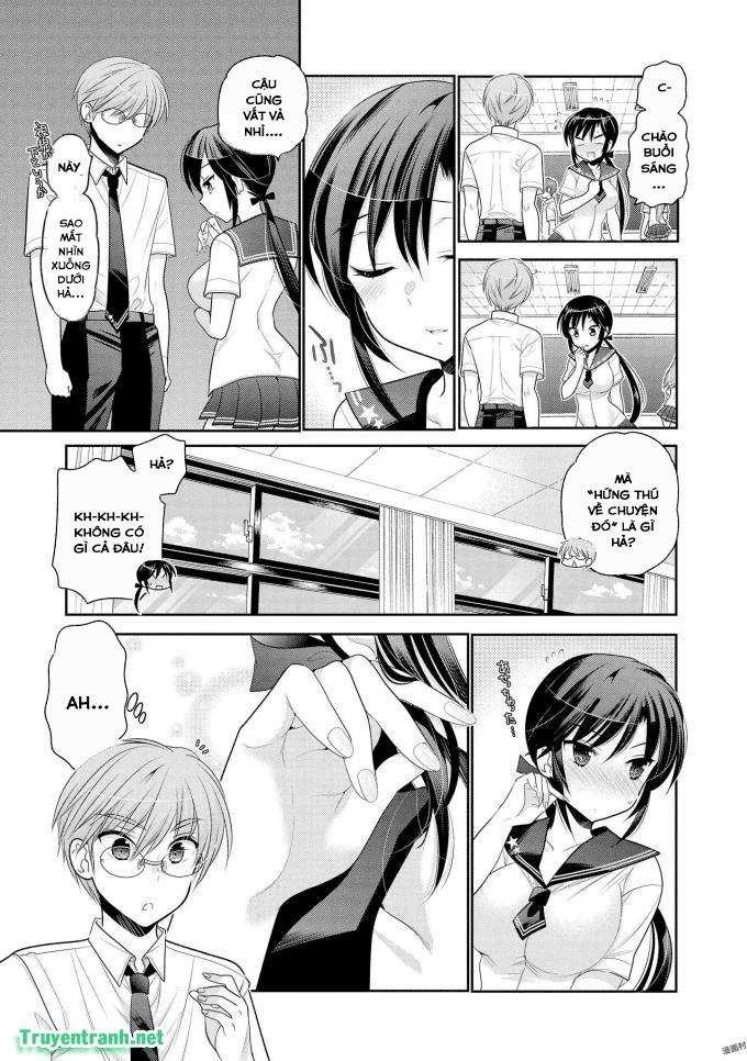 Okusama Ga Seito Kaichou!: Chapter 79