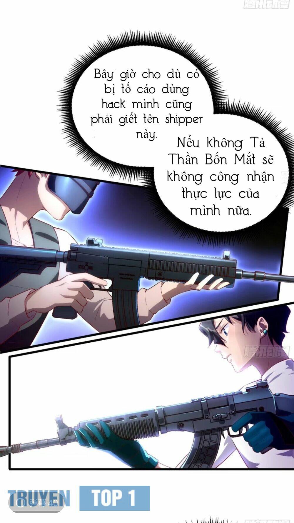 Shipper Thần Cấp: Chapter 10