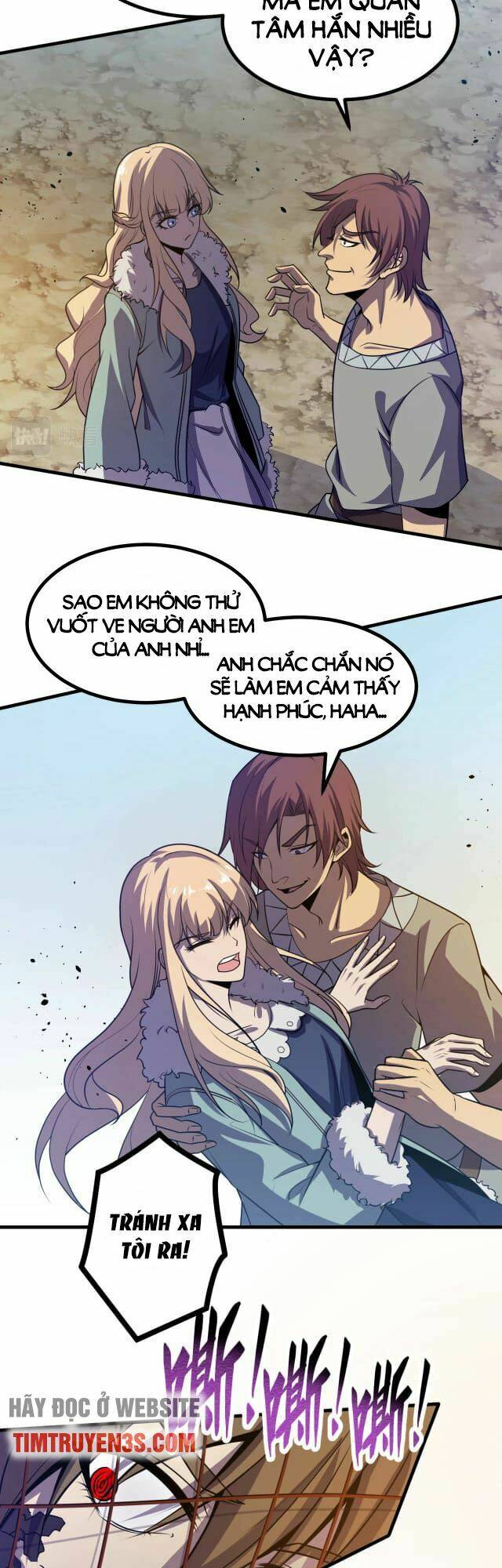 Tôi Tiến Hóa Sau Khi Ăn Thịt Quỷ Vương: Chapter 2