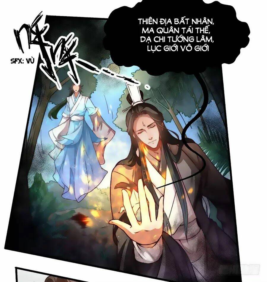 Liêu Liêu Nhân Thân Tu Tiên Truyện: Chapter 86