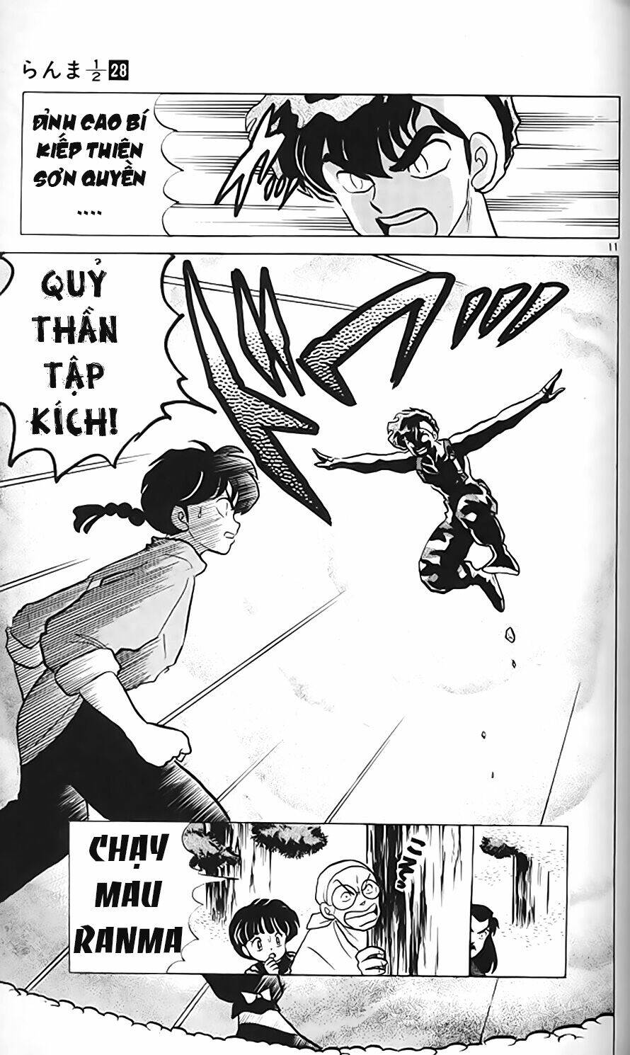 Suối Lời Nguyền: Chapter 297