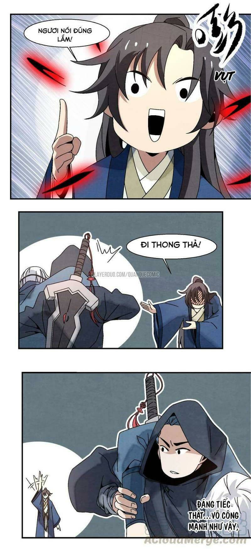 Ma Giáo Giáo Chủ Tái Xuất Giang Hồ: Chapter 13