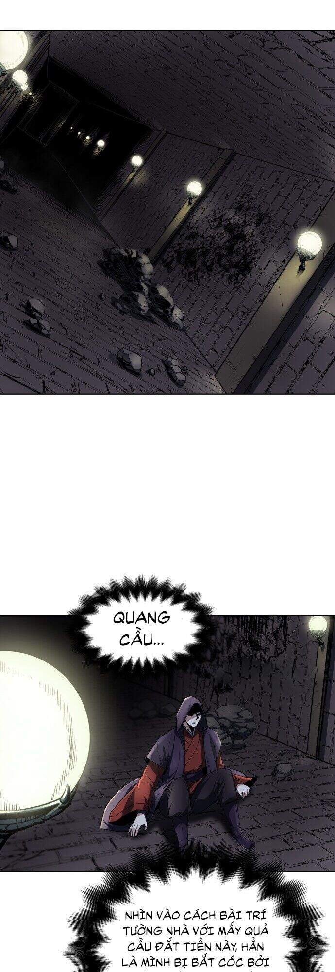 Ta Chuyển Sinh Thành Cuồng Quỷ Truyền Nhân: Chapter 1