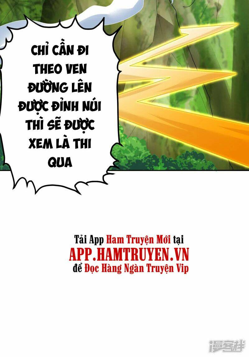 Chí Tôn Trời Hoang: Chapter 21