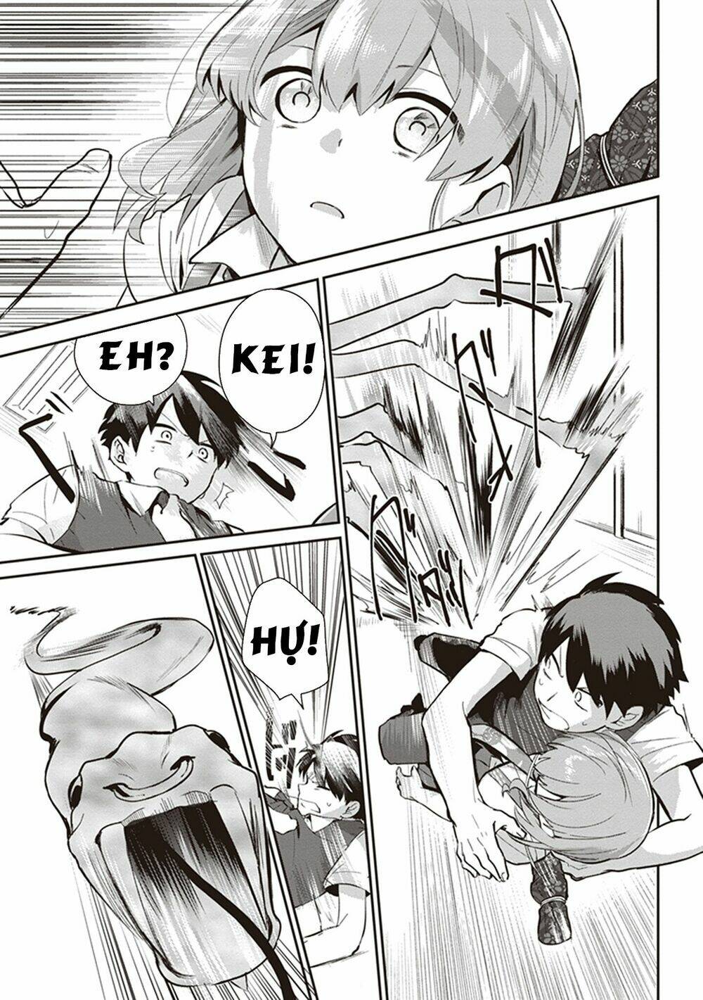 Oni Futatsu: Chapter 3