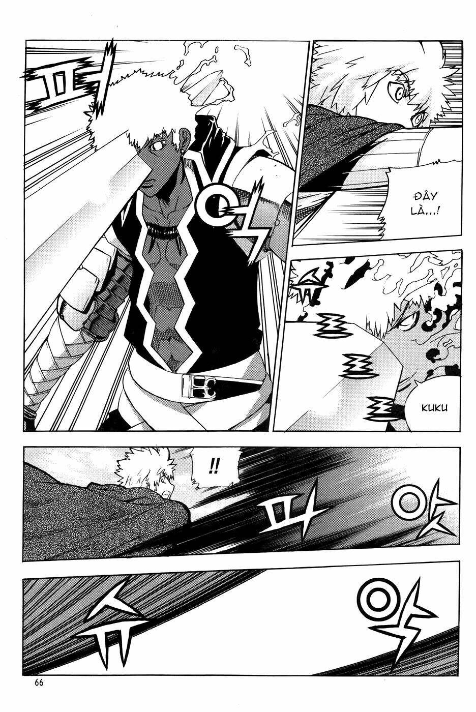 Legend Of Tyr: Chapter 51