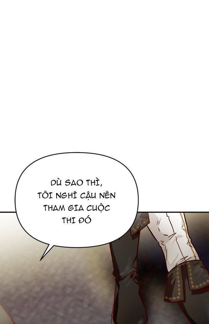 Aristité Được Ban Phước Một Lời Nguyền: Chapter 12