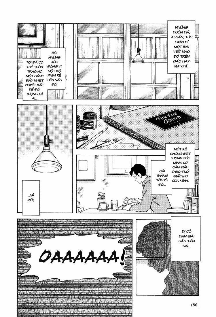 Bouken Shounen ( Adventure Boy ): Chapter 7