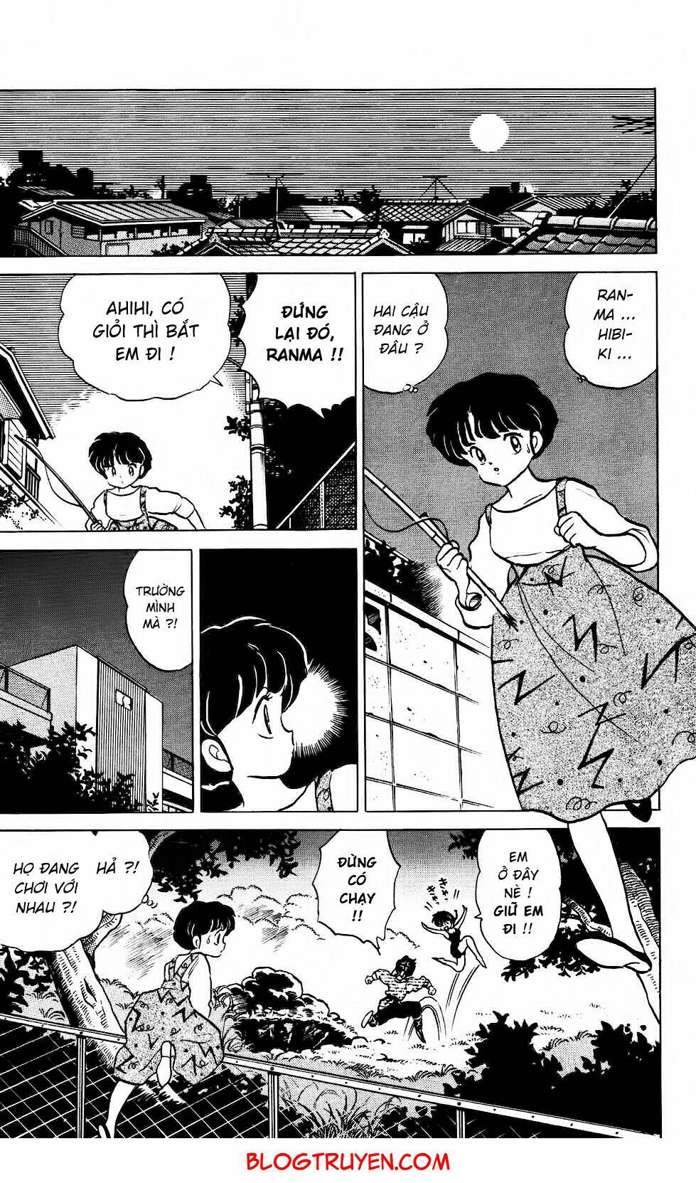 Suối Lời Nguyền: Chapter 244