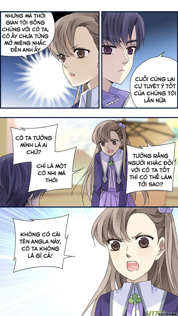 Lam Sí: Chapter 142