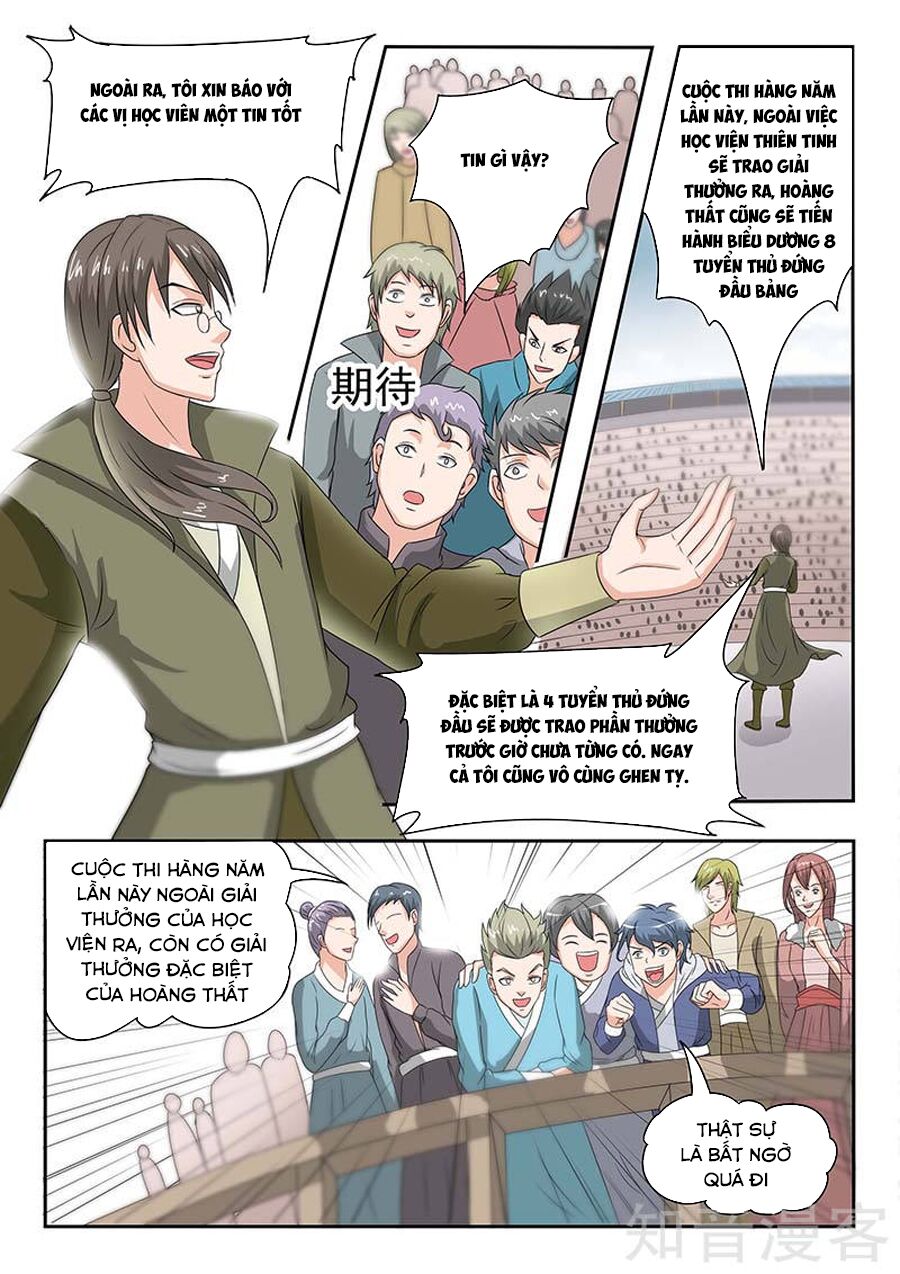 Võ Thần Chúa Tể: Chapter 126