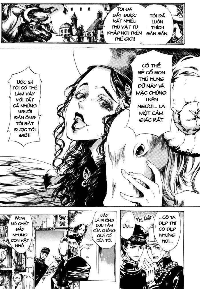 Tuyệt Thế Độc Phi Của Tà Vương: Chapter 8