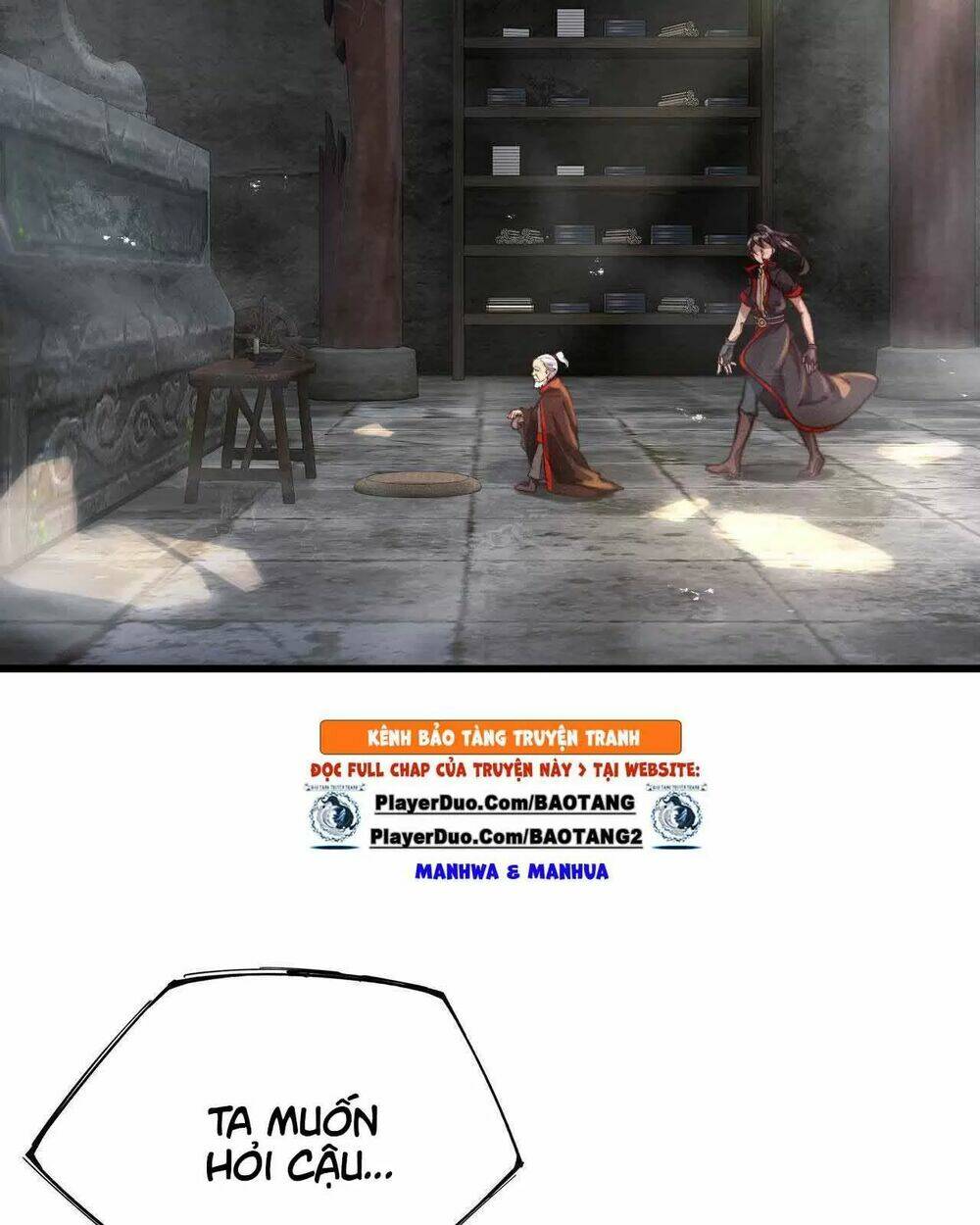 Ta Thành Thần Một Mình: Chapter 23