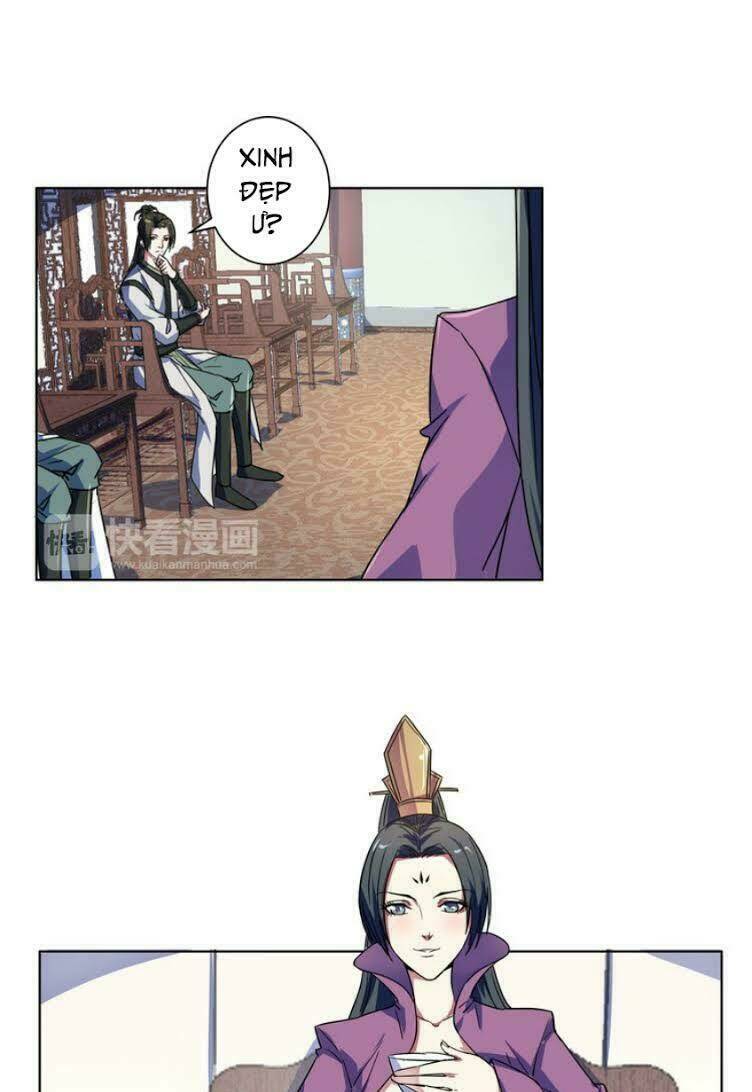 Nghịch Thiên Đại Thần: Chapter 9