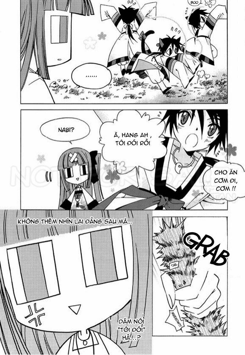 Hangah, Lee: Chapter 1