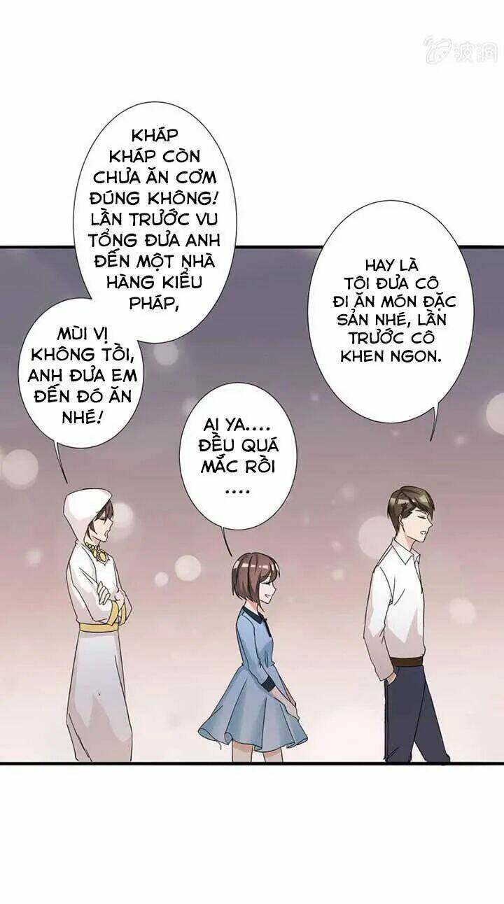 Kháp Kháp Hương Phản: Chapter 10