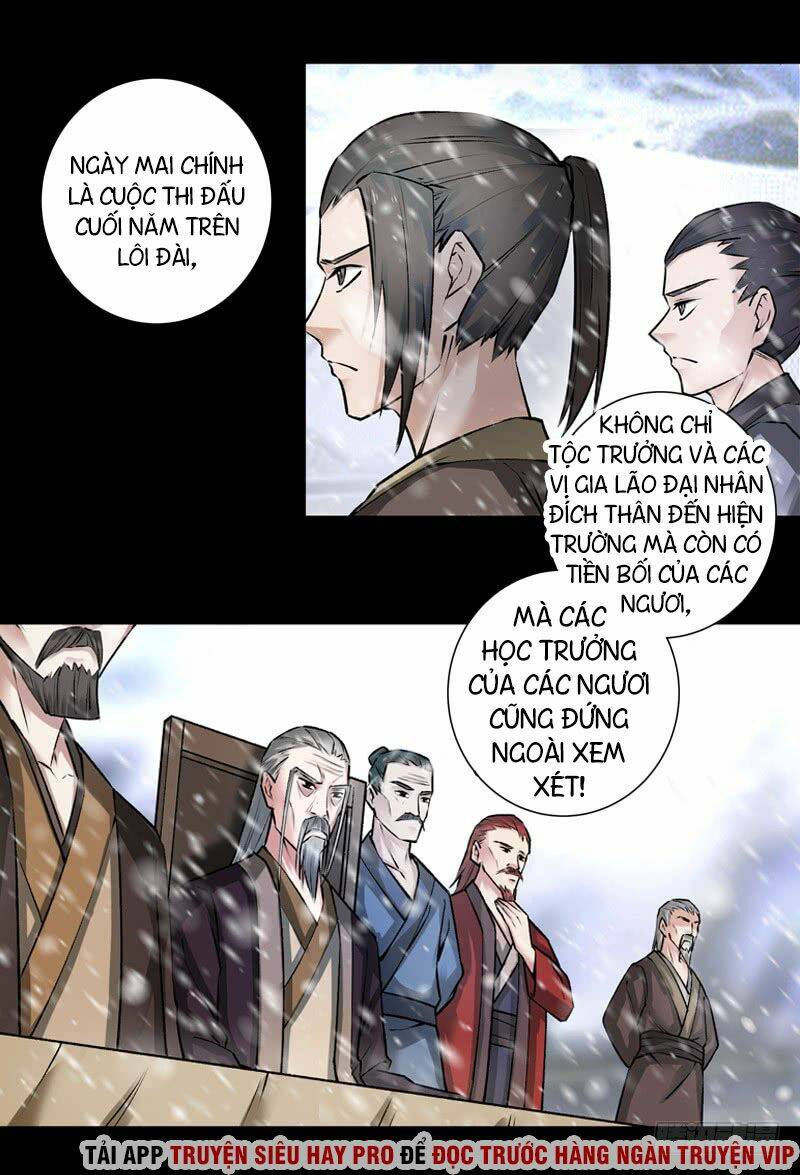 Cổ Chân Nhân: Chapter 66
