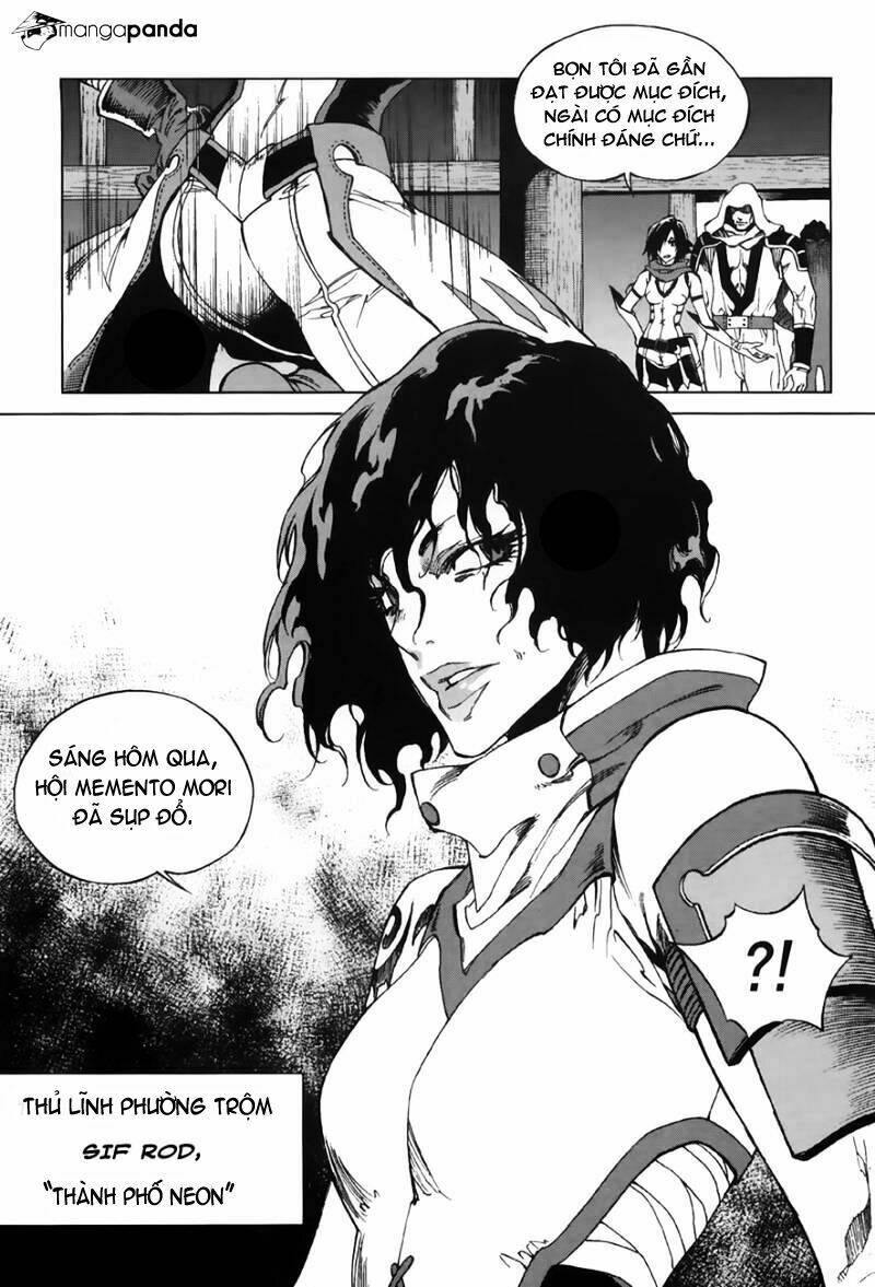 Dark Air: Chapter 37