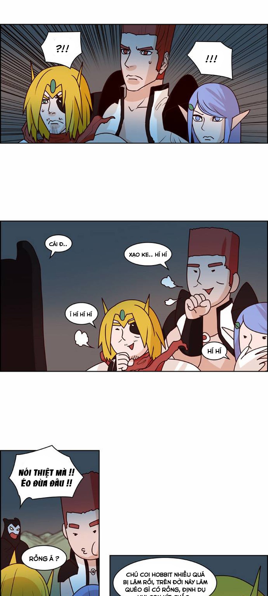 The Devil King Is Bored 2: Chapter 10