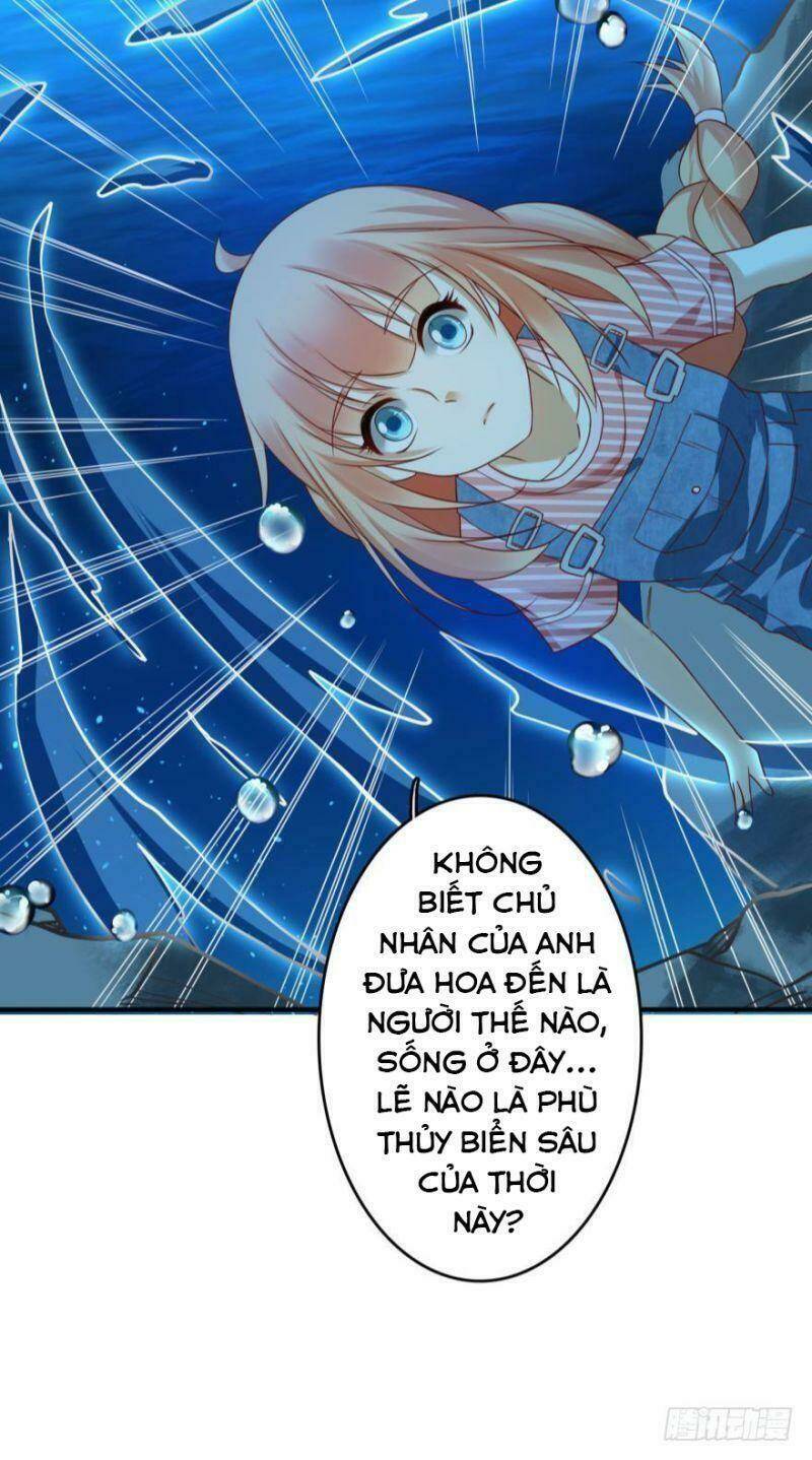 Nhân Ngư Học Trưởng, Đừng Ôm Ta!: Chapter 66