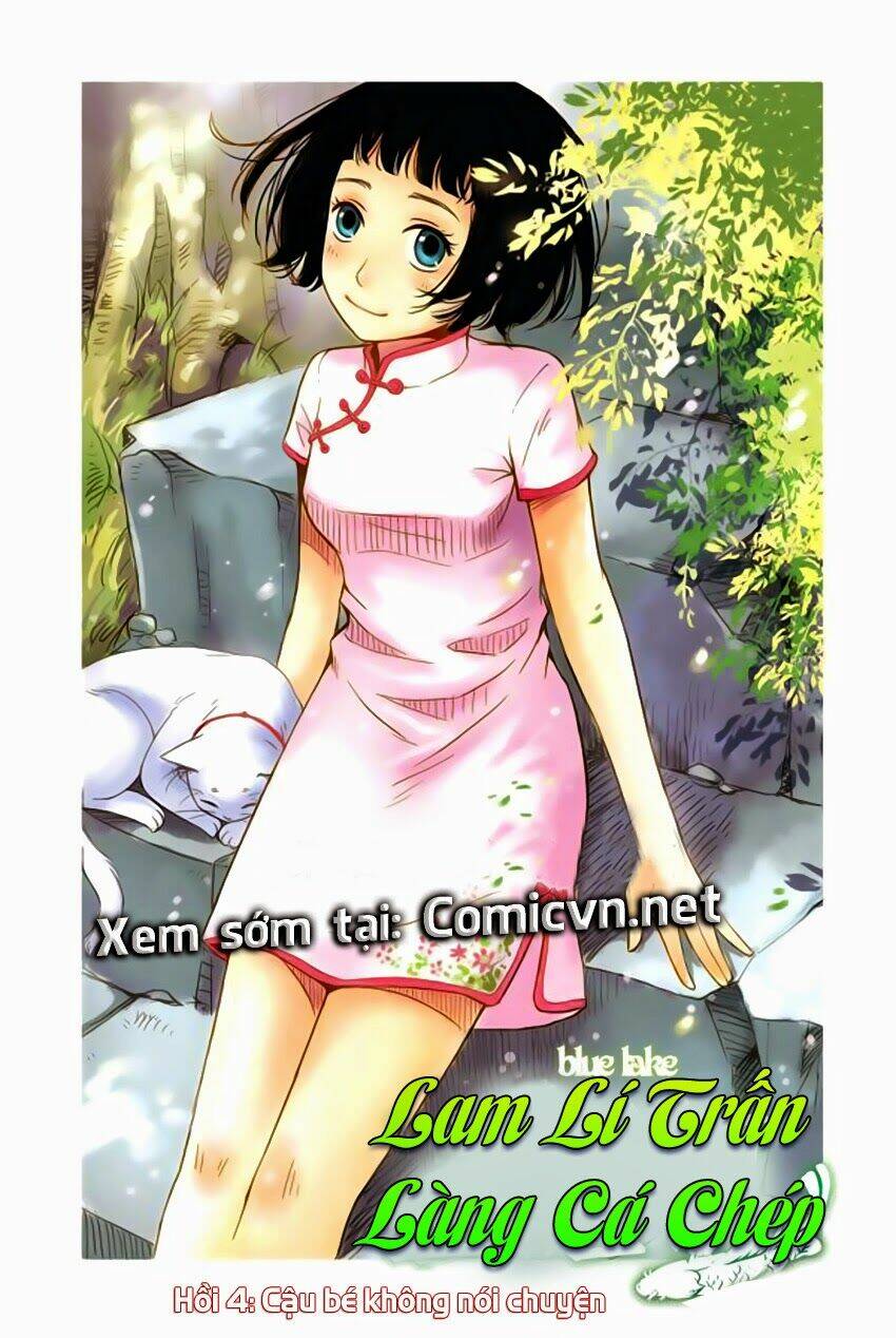 Blue Lake (Lam Lí Trấn): Chapter 3