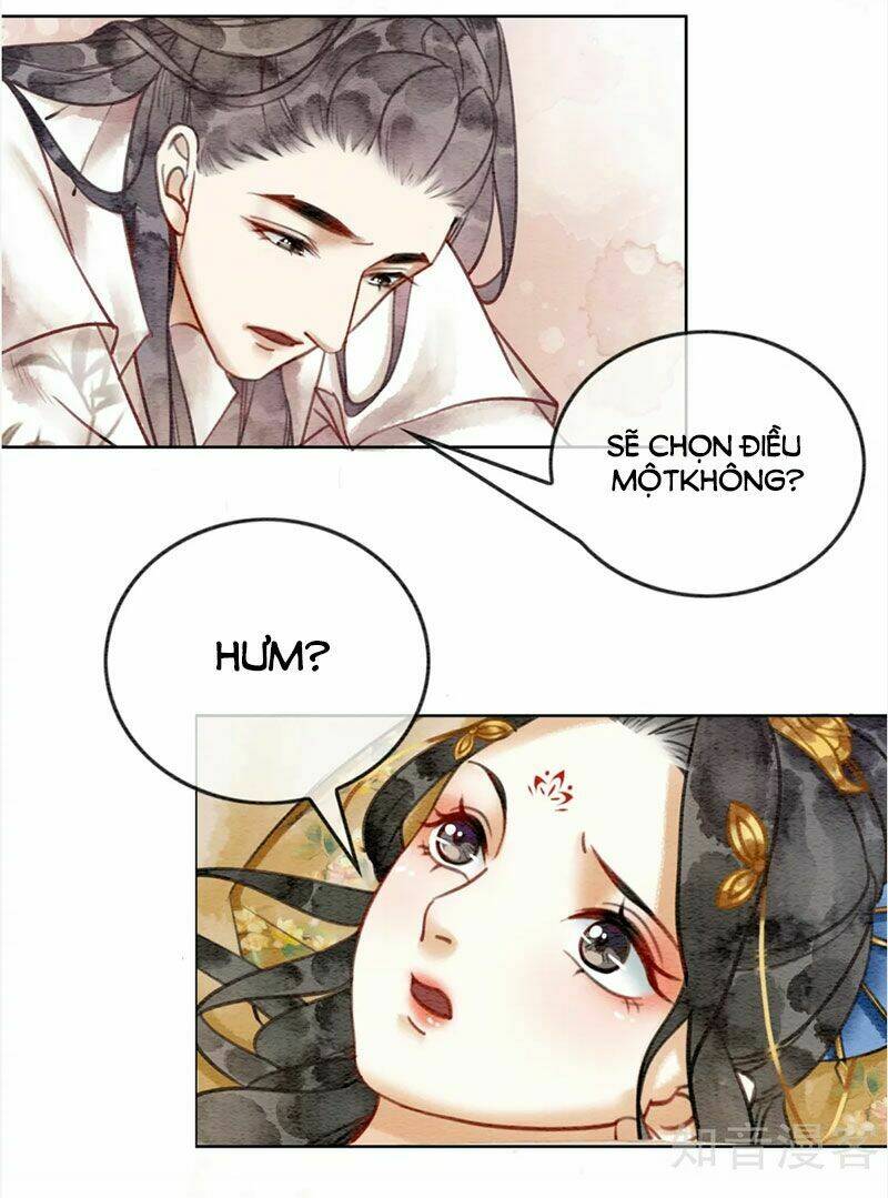 Hậu Cung Của Trẫm Cháy Rồi!: Chapter 40