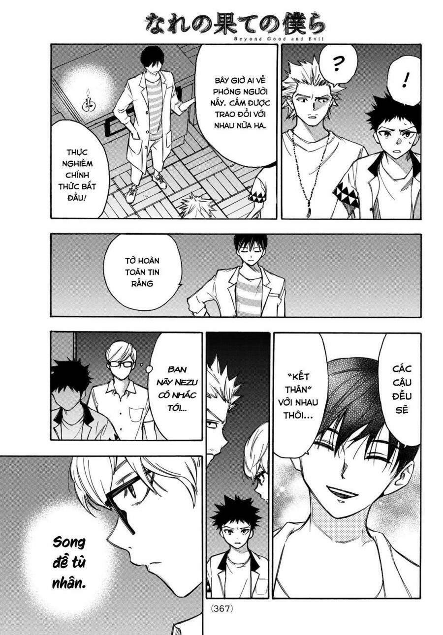 Beyond Good And Evil: Chapter 12