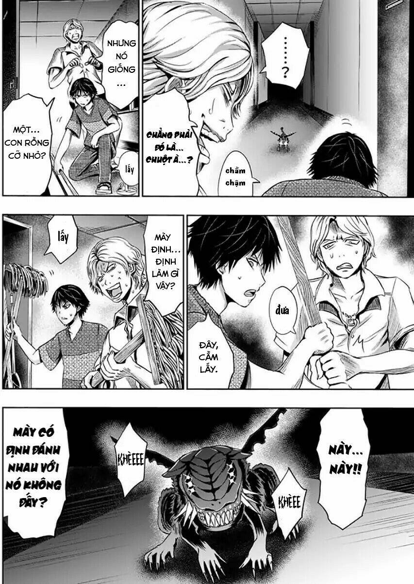 Tokyo Dragon Night: Chapter 10