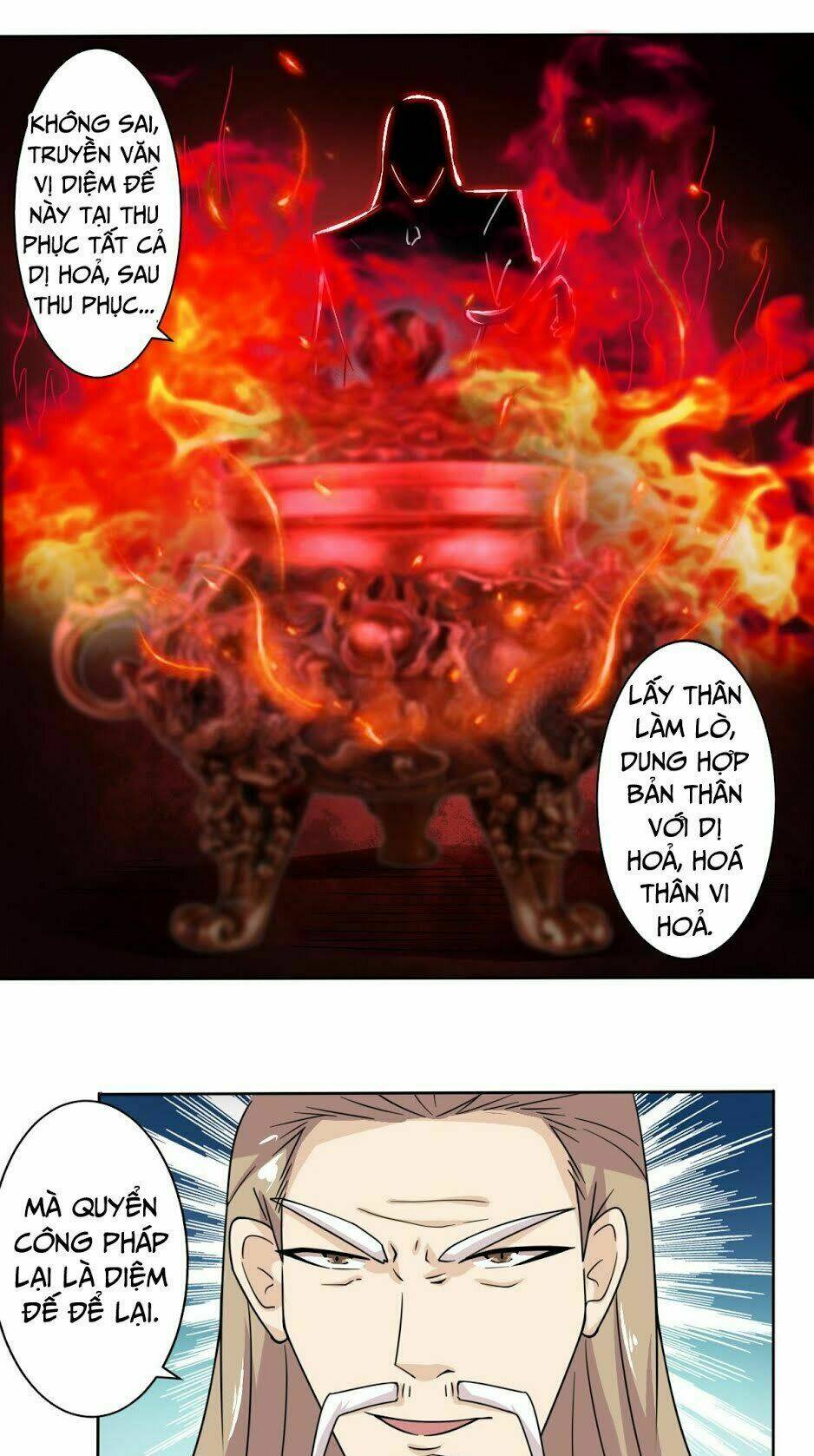 Tu Chân Giả Tại Dị Thế: Chapter 193