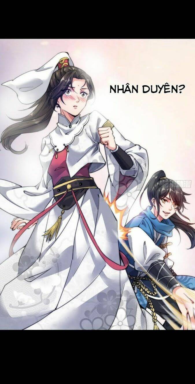 Trường Sinh Cửu Thiên Tuế: Chapter 0