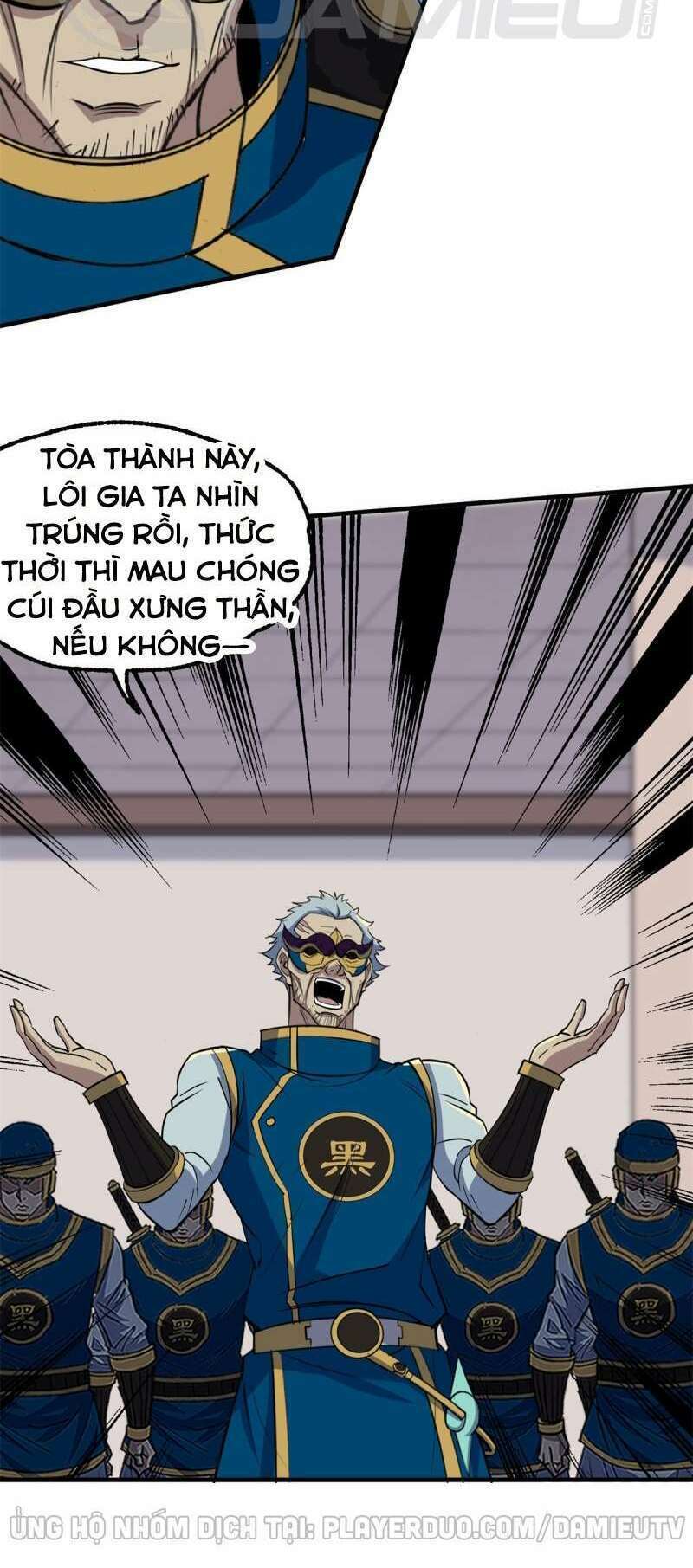 Thú Nhân: Chapter 240