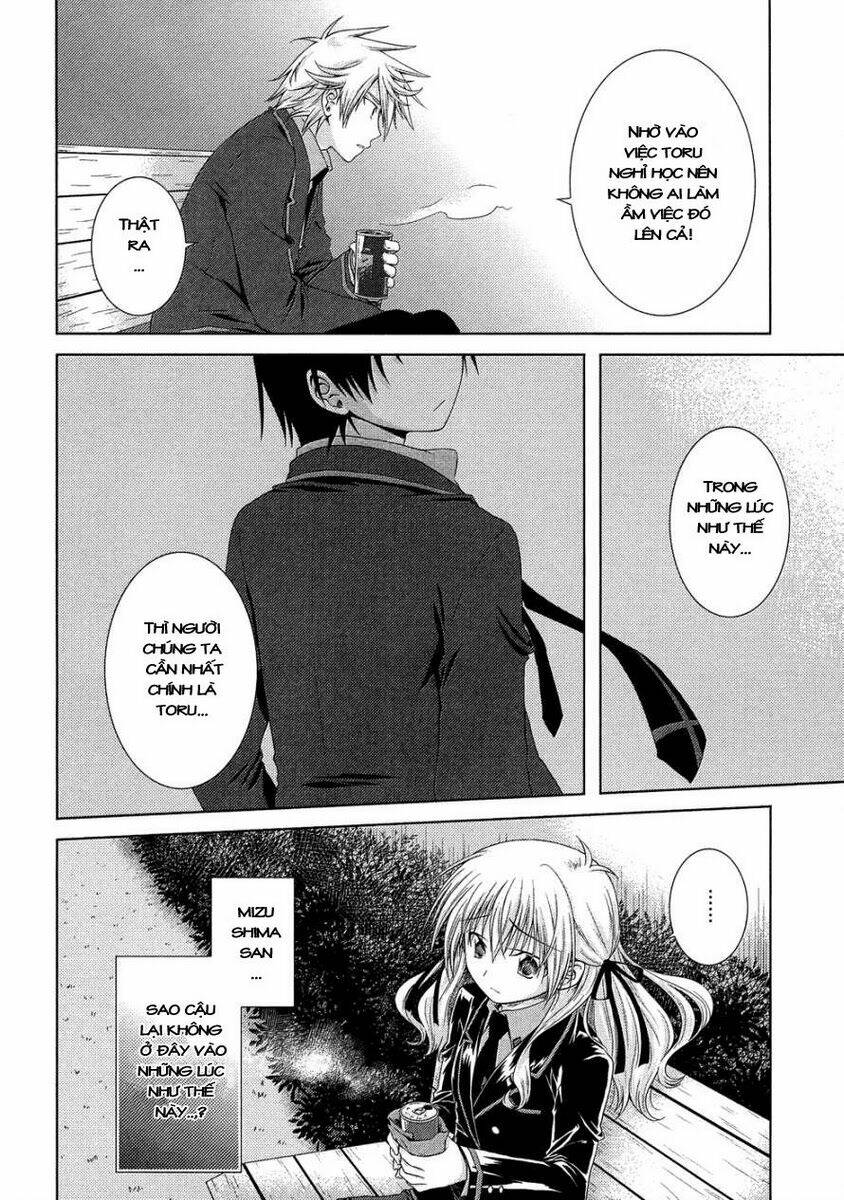 Iris Zero: Chapter 15