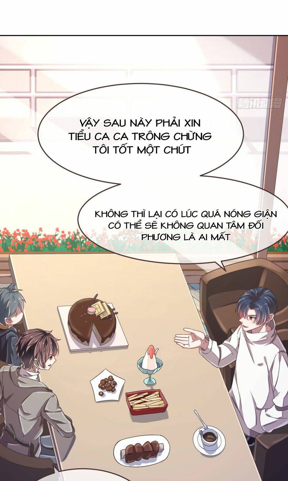 Đại Thần Gaming Đơn Phương Tôi: Chapter 16.2