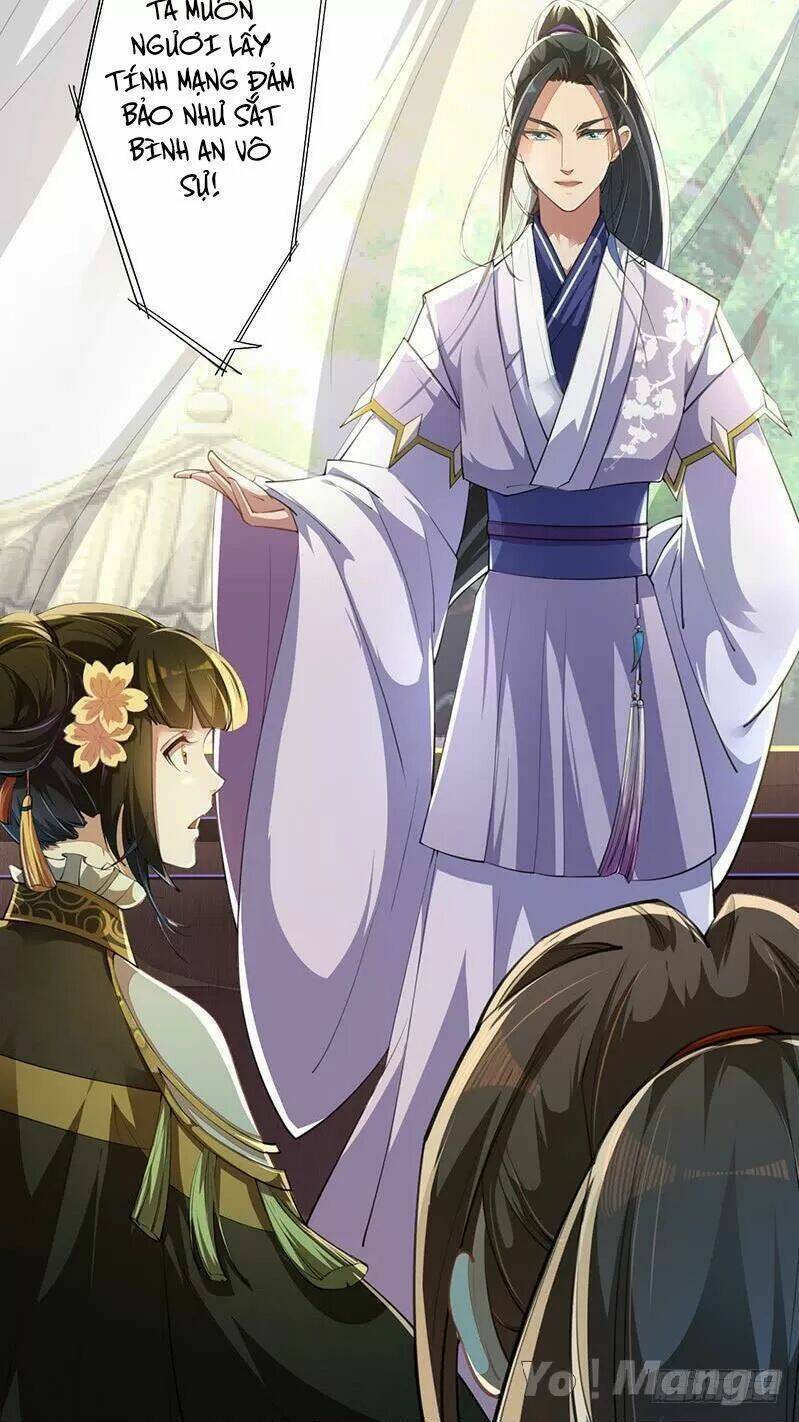 Tuyệt Thế Luyện Đan Sư: Chapter 63