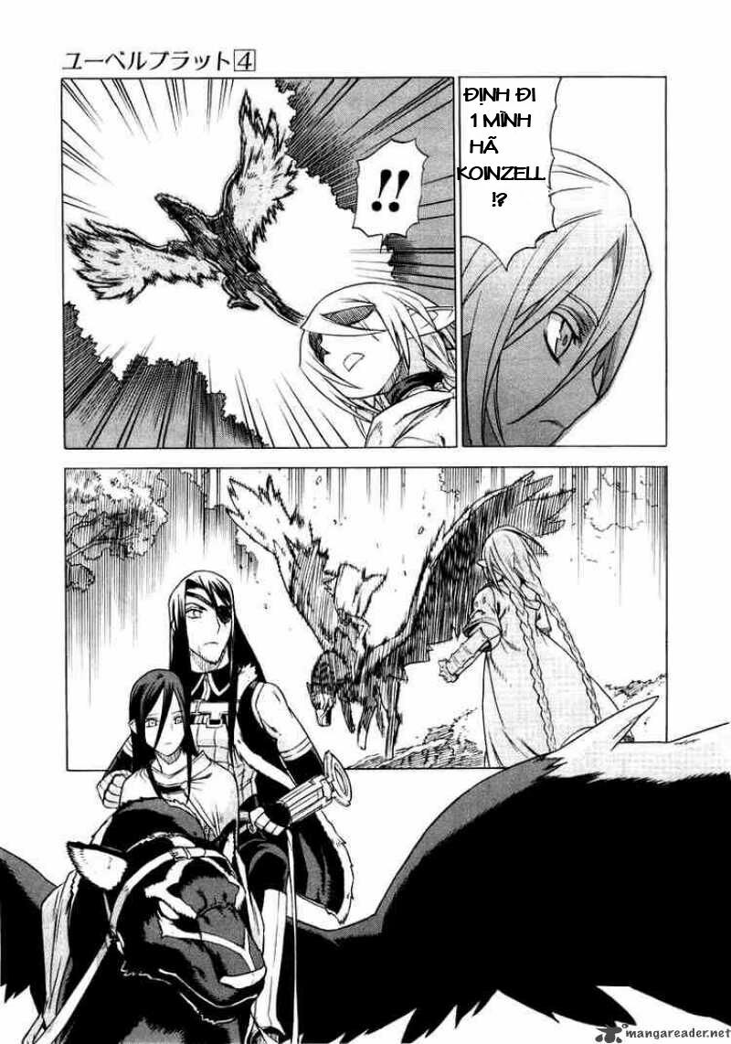 Ubel Blatt: Chapter 40