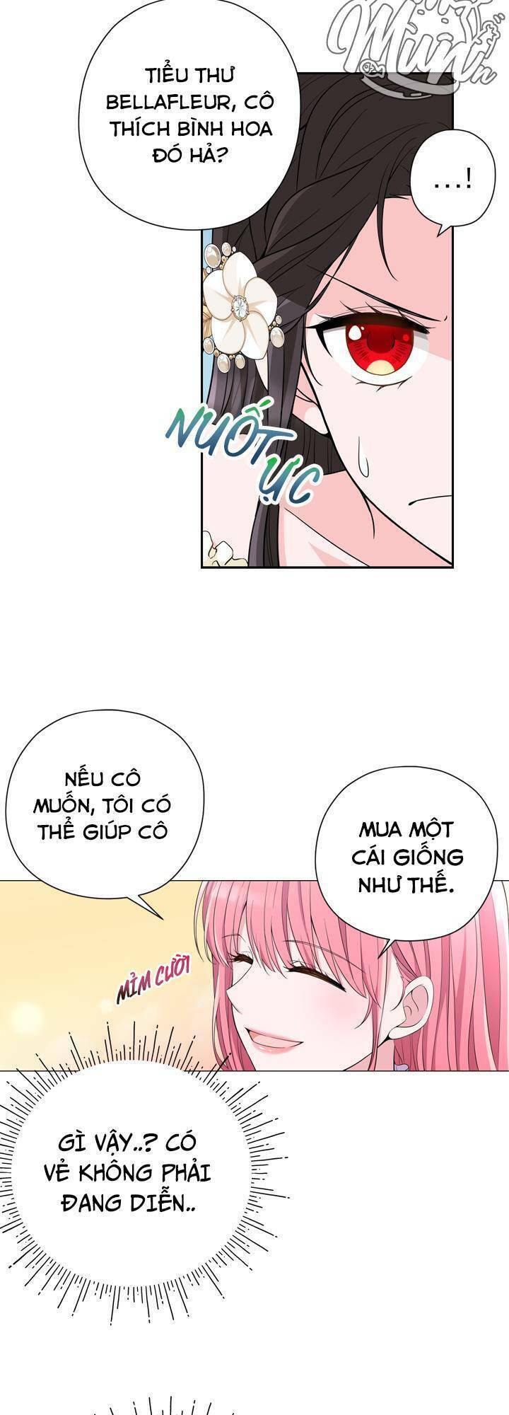 Gửi Đến Người Bạn Của Tôi: Chapter 3