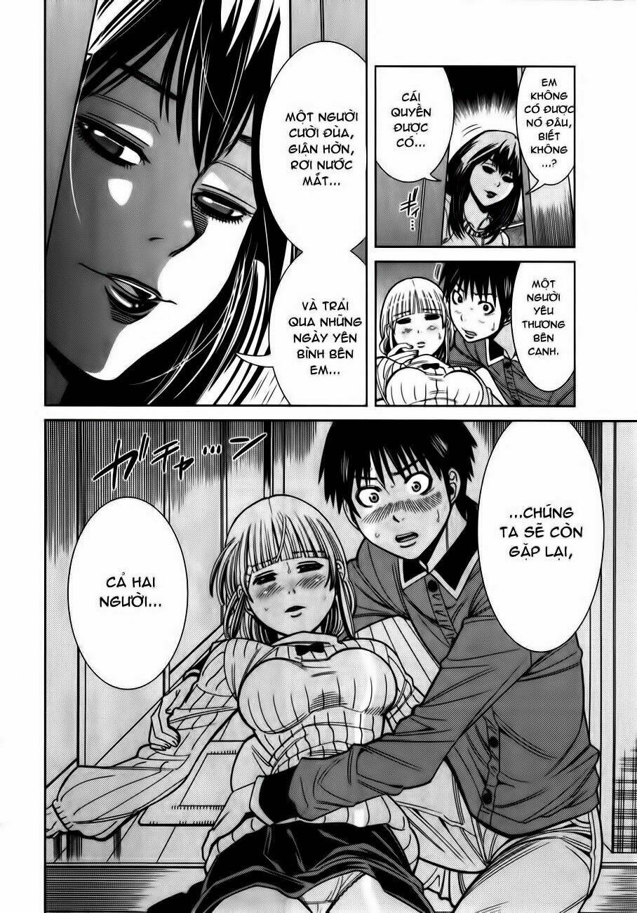Nozoki Ana: Chapter 84