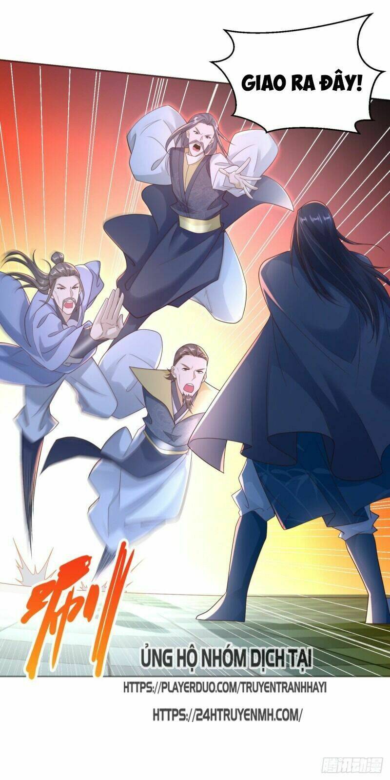 Chí Tôn Trọng Sinh: Chapter 86