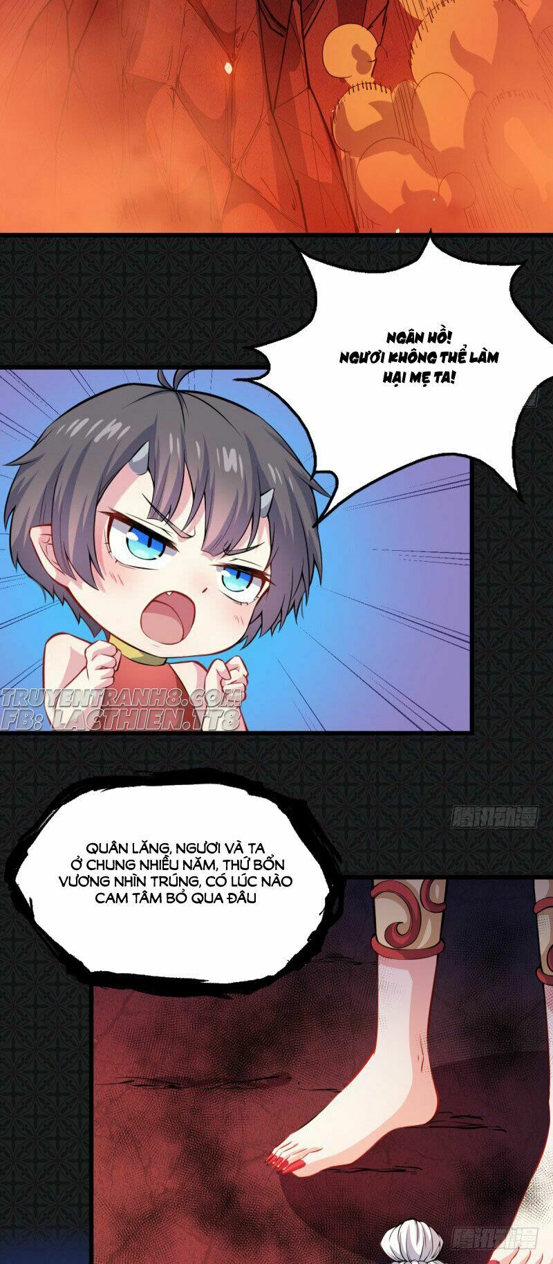 Ngạo Kiều Quỷ Vương Yêu Ta: Chapter 110