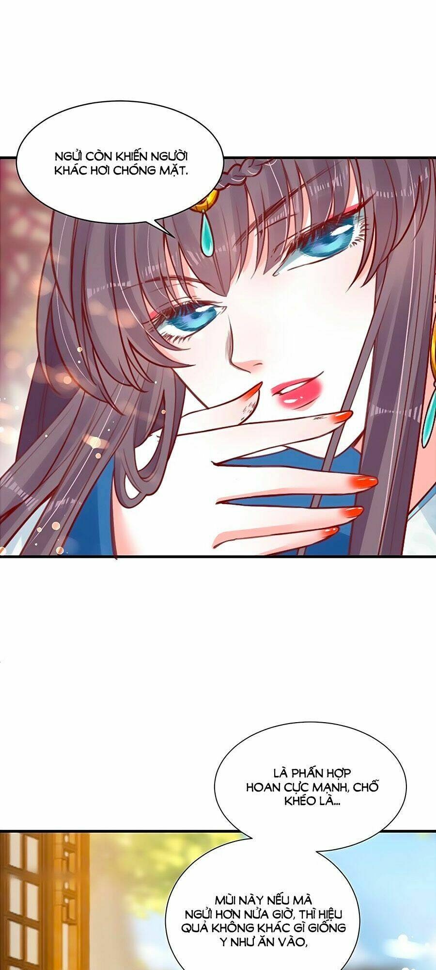 Thịnh Thế Lê Hoa Điện: Chapter 45