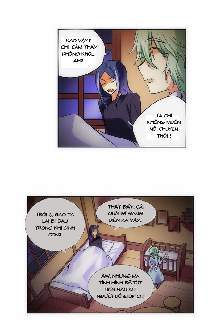 Crepuscule (Yamchi): Chapter 115