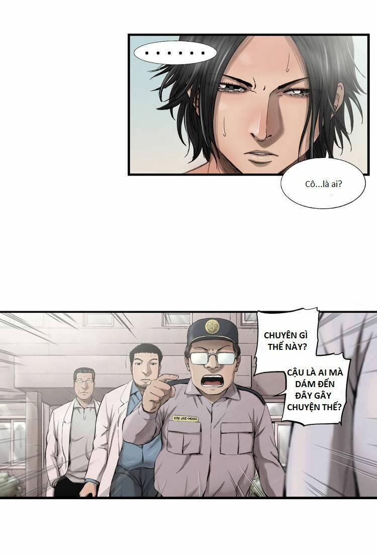 Diamond Dust: Chapter 11