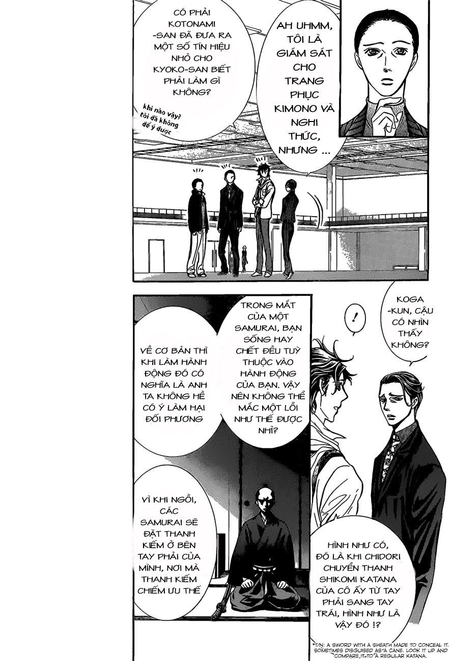 Thách Thức Tuyệt Vời: Chapter 252