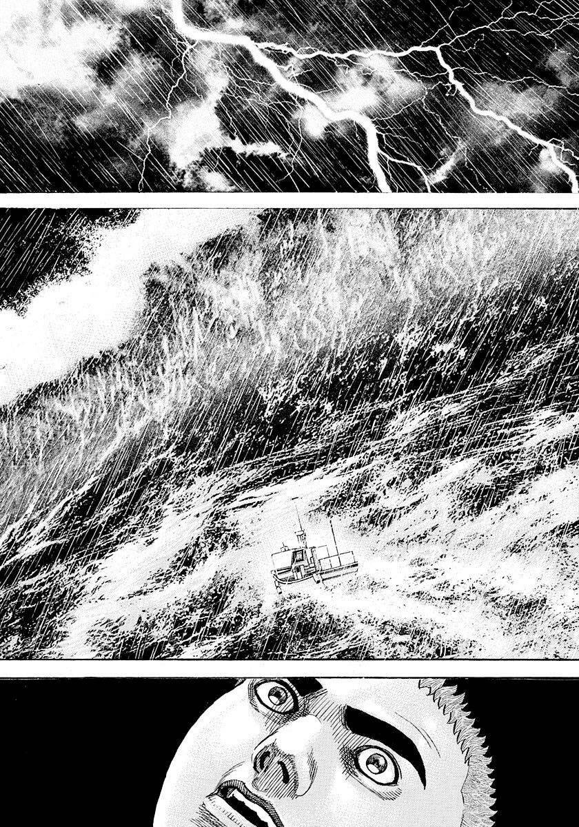 Tough - Miyazawa Kiichi: Chapter 387